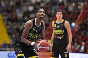 BASKET - Serie A - Napolibasket vs Vanoli Basket Cremona