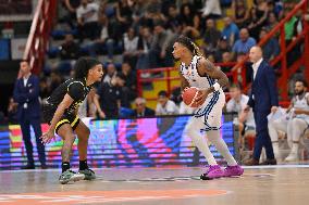 BASKET - Serie A - Napolibasket vs Vanoli Basket Cremona