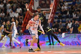 BASKET - Serie A - Napolibasket vs Vanoli Basket Cremona