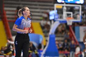 BASKET - Serie A - Napolibasket vs Vanoli Basket Cremona