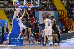 BASKET - Serie A - Napolibasket vs Vanoli Basket Cremona