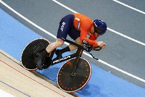 CICLISMO - Ciclismo su Pista - Tissot 2024 Track World Championships