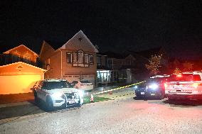 One Adult Victim Killed In Shooting In Markham Canada