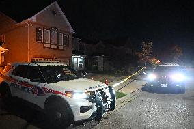 One Adult Victim Killed In Shooting In Markham Canada