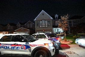 One Adult Victim Killed In Shooting In Markham Canada