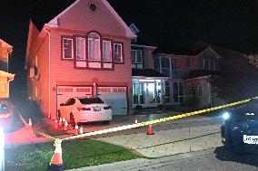 One Adult Victim Killed In Shooting In Markham Canada