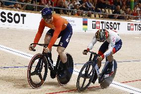 CICLISMO - Ciclismo su Pista - Tissot 2024 Track World Championships