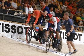 CICLISMO - Ciclismo su Pista - Tissot 2024 Track World Championships