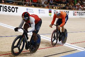 CICLISMO - Ciclismo su Pista - Tissot 2024 Track World Championships