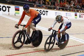 CICLISMO - Ciclismo su Pista - Tissot 2024 Track World Championships