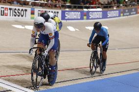 CICLISMO - Ciclismo su Pista - Tissot 2024 Track World Championships