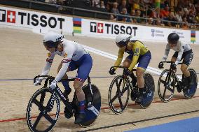 CICLISMO - Ciclismo su Pista - Tissot 2024 Track World Championships