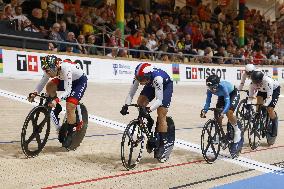 CICLISMO - Ciclismo su Pista - Tissot 2024 Track World Championships