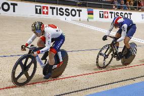 CICLISMO - Ciclismo su Pista - Tissot 2024 Track World Championships