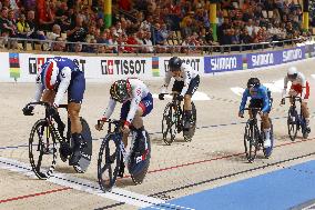 CICLISMO - Ciclismo su Pista - Tissot 2024 Track World Championships