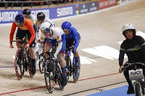 CICLISMO - Ciclismo su Pista - Tissot 2024 Track World Championships