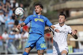 CALCIO - Serie A - Empoli FC vs SSC Napoli