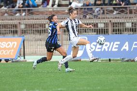 CALCIO - Serie A Femminile - FC Internazionale vs Juventus FC