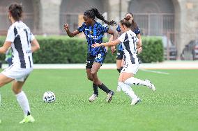 CALCIO - Serie A Femminile - FC Internazionale vs Juventus FC