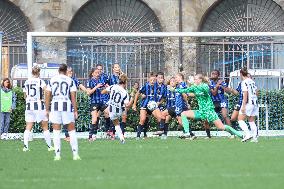 CALCIO - Serie A Femminile - FC Internazionale vs Juventus FC