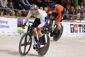 CICLISMO - Ciclismo su Pista - Tissot 2024 Track World Championships