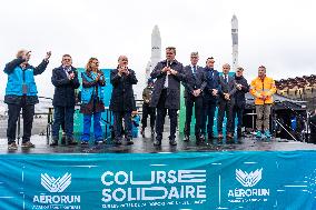 Aerorun Paris 2024 - Dugny