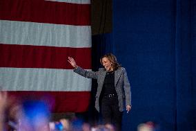 Kamala Harris Presidential Campaign - Atlanta