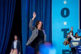 Kamala Harris Presidential Campaign - Atlanta