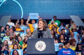 Kamala Harris Presidential Campaign - Atlanta