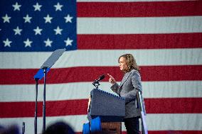 Kamala Harris Presidential Campaign - Atlanta