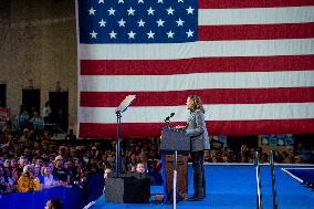 Kamala Harris Presidential Campaign - Atlanta