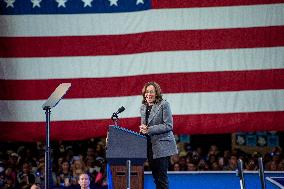 Kamala Harris Presidential Campaign - Atlanta