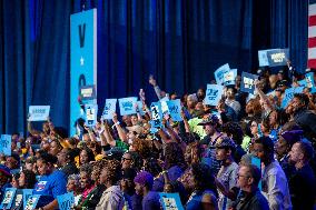 Kamala Harris Presidential Campaign - Atlanta