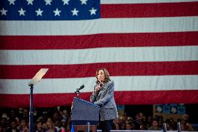 Kamala Harris Presidential Campaign - Atlanta