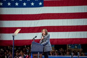 Kamala Harris Presidential Campaign - Atlanta