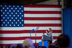 Kamala Harris Presidential Campaign - Atlanta