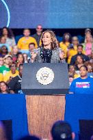 Kamala Harris Presidential Campaign - Atlanta