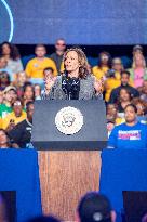 Kamala Harris Presidential Campaign - Atlanta