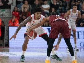 BASKET - Serie A - Openjobmetis Varese vs Trapani Shark