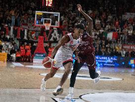 BASKET - Serie A - Openjobmetis Varese vs Trapani Shark