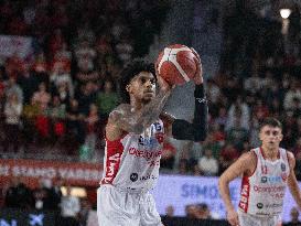 BASKET - Serie A - Openjobmetis Varese vs Trapani Shark