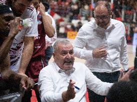 BASKET - Serie A - Openjobmetis Varese vs Trapani Shark