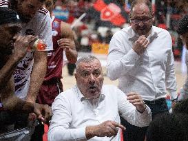 BASKET - Serie A - Openjobmetis Varese vs Trapani Shark