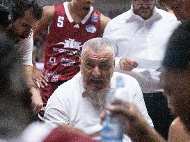 BASKET - Serie A - Openjobmetis Varese vs Trapani Shark