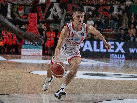 BASKET - Serie A - Openjobmetis Varese vs Trapani Shark