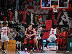 BASKET - Serie A - Openjobmetis Varese vs Trapani Shark