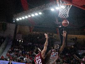 BASKET - Serie A - Openjobmetis Varese vs Trapani Shark