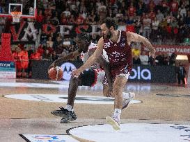 BASKET - Serie A - Openjobmetis Varese vs Trapani Shark