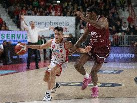 BASKET - Serie A - Openjobmetis Varese vs Trapani Shark