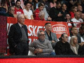 BASKET - Serie A - Openjobmetis Varese vs Trapani Shark